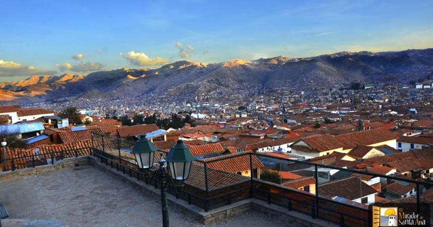 Hotel Andean Host Inn Cusco Exteriör bild