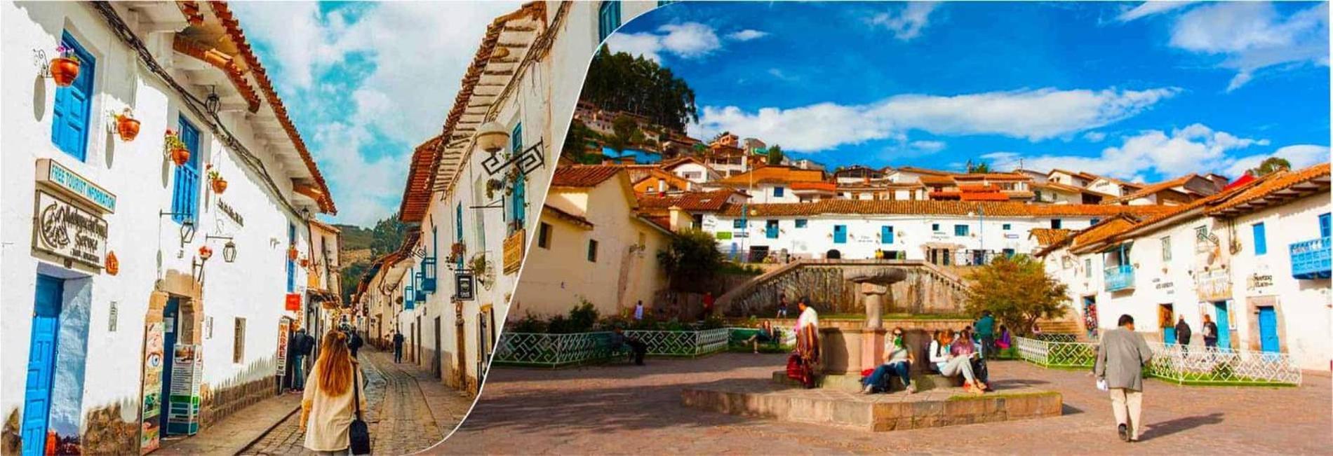 Hotel Andean Host Inn Cusco Exteriör bild
