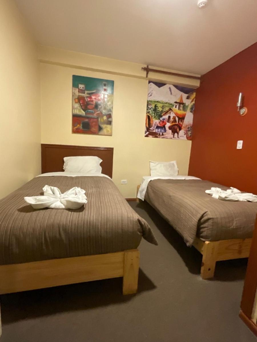 Hotel Andean Host Inn Cusco Exteriör bild