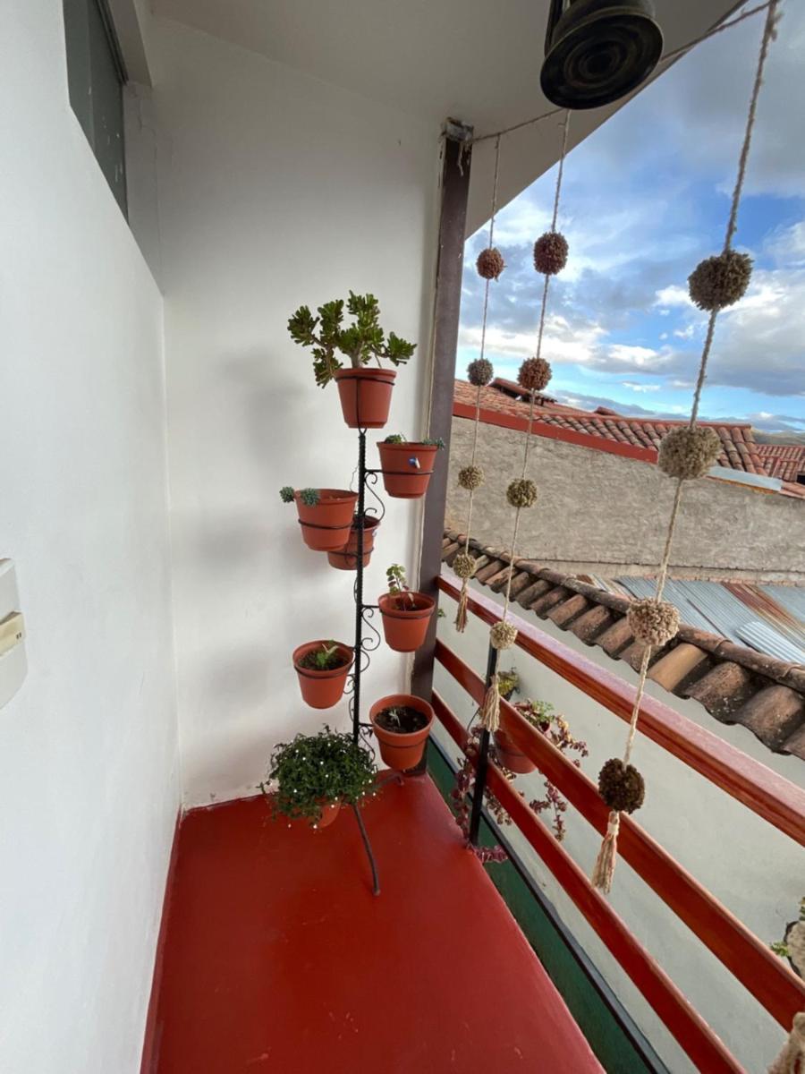 Hotel Andean Host Inn Cusco Exteriör bild