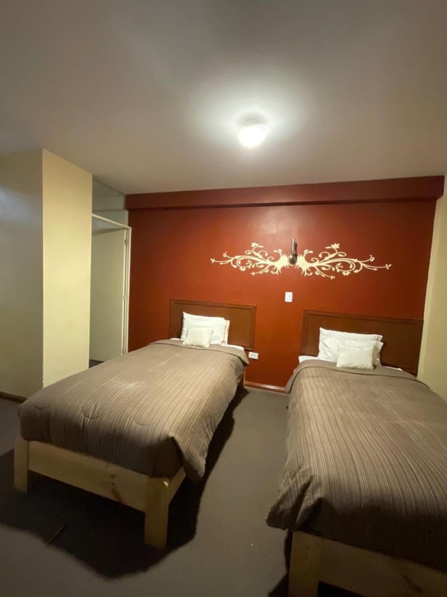 Hotel Andean Host Inn Cusco Exteriör bild