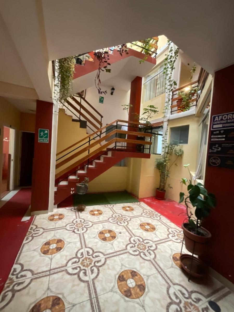 Hotel Andean Host Inn Cusco Exteriör bild